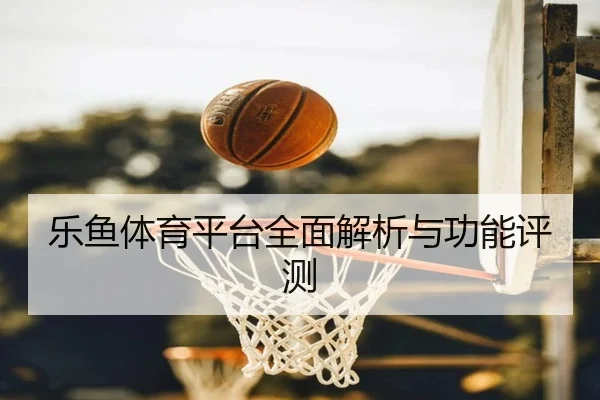乐鱼体育平台全面解析与功能评测